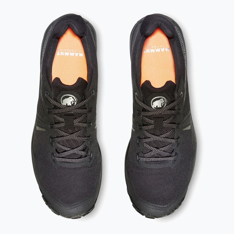 Herren Wanderschuhe Mammut Ultimate III Low GTX schwarz 3