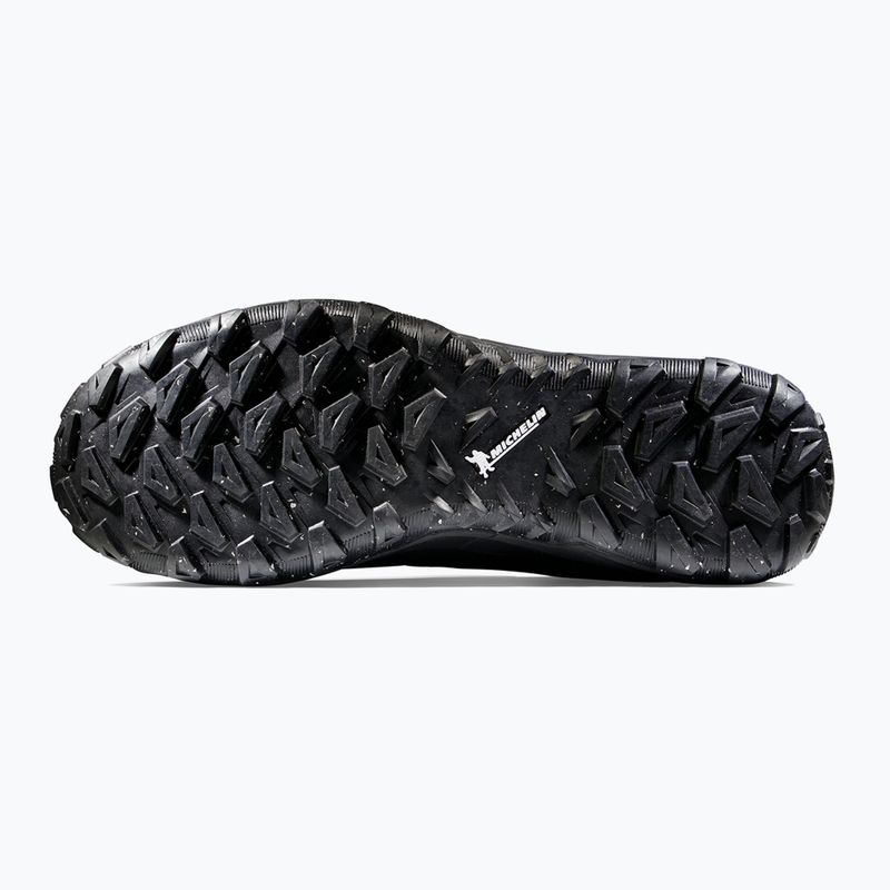 Herren Wanderschuhe Mammut Ultimate III Low GTX schwarz 4