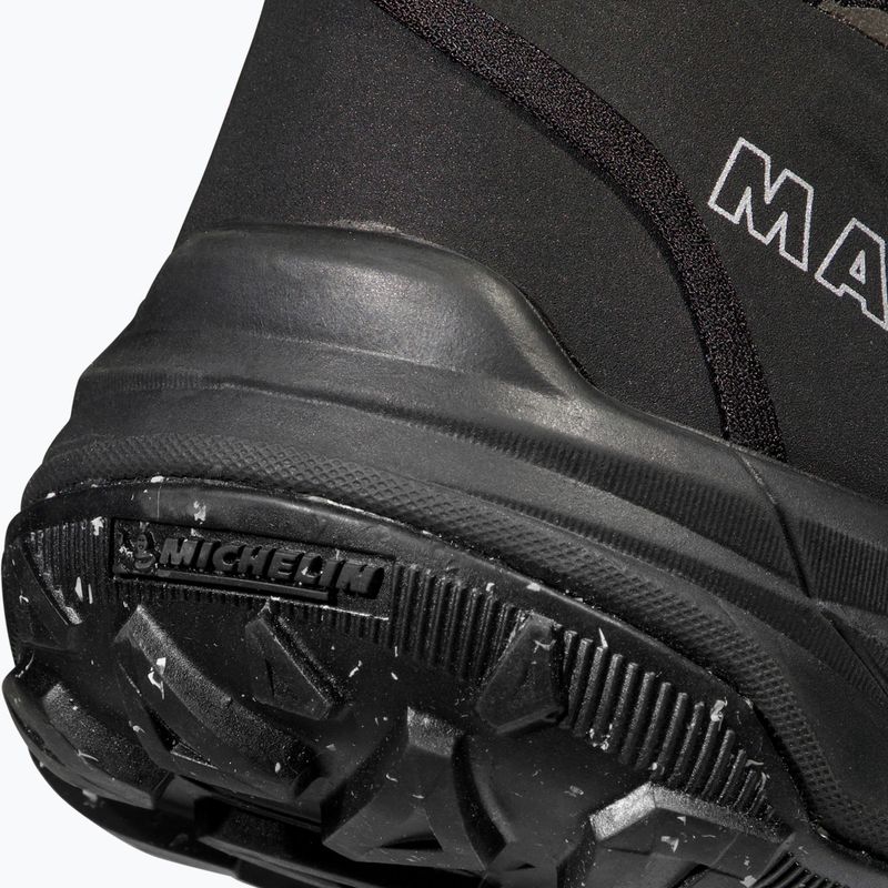 Herren Wanderschuhe Mammut Ultimate III Low GTX schwarz 5