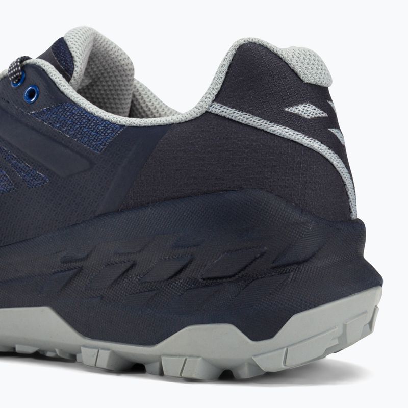 Mammut Herren-Trekkingstiefel Sertig II Low GTX navy blue 10