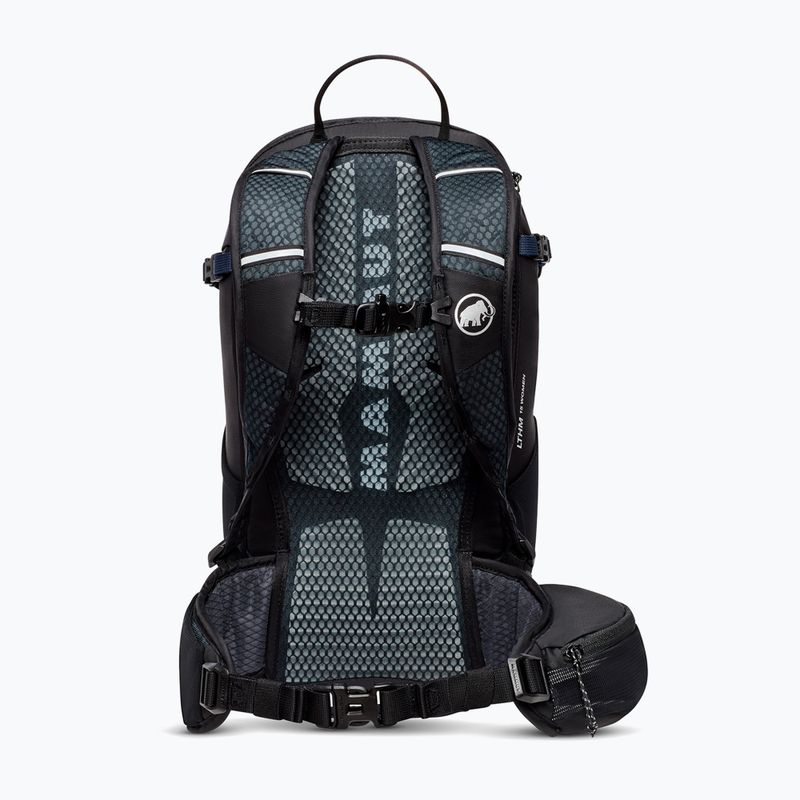 Mammut Lithium 15 l marine/schwarz Damen-Wanderrucksack 2