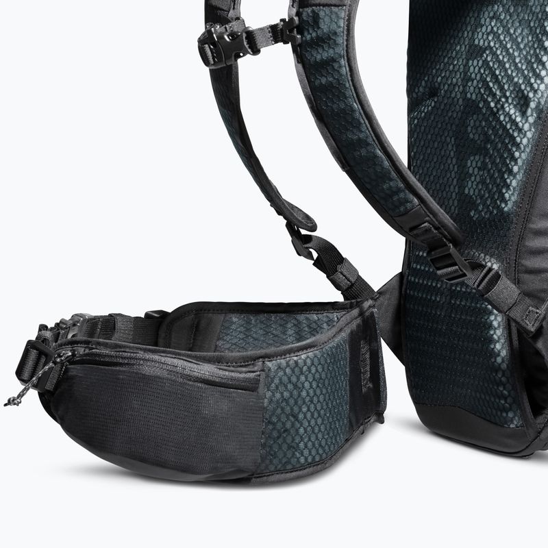 Mammut Lithium 25 l Wanderrucksack grün 7