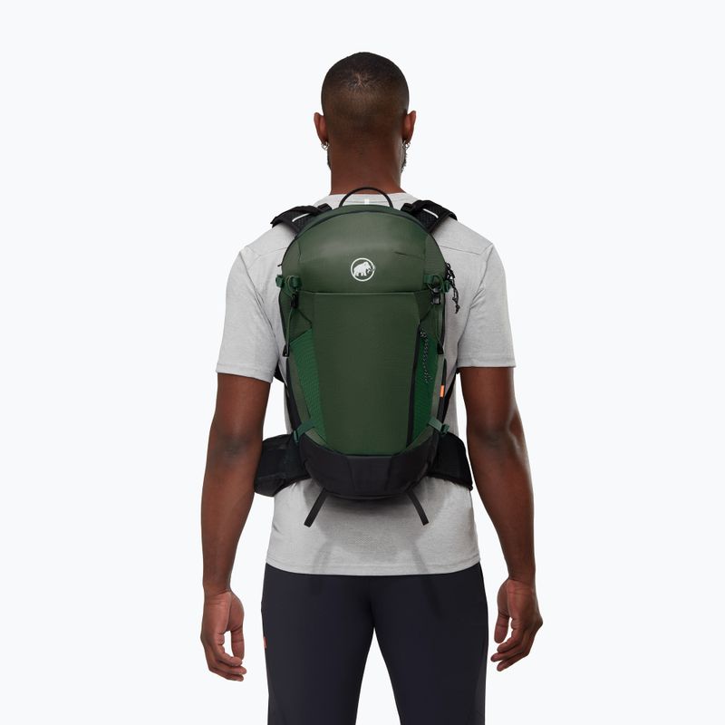 Mammut Lithium 25 l Wanderrucksack grün 8