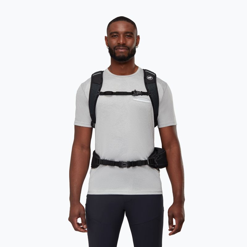 Mammut Lithium 25 l Wanderrucksack grün 10