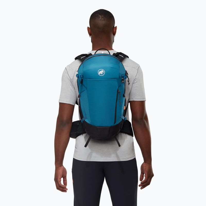 Mammut Lithium 25 l saphir/schwarz Wanderrucksack 8