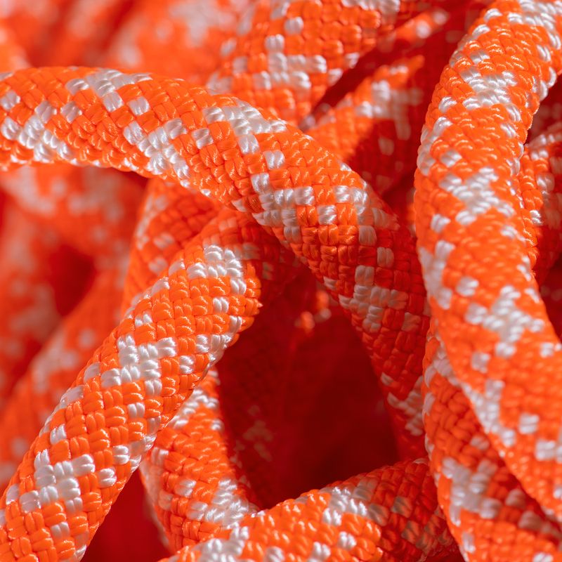 MAMMUT Kletterseil 9.5 Crag Classic orange 6