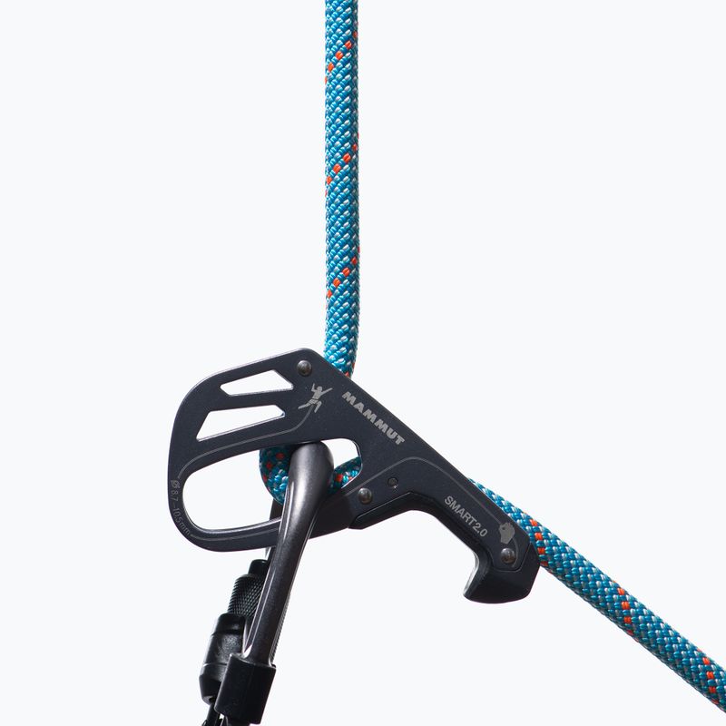 MAMMUT Kletterseil 9.8 Crag Classic blau 5