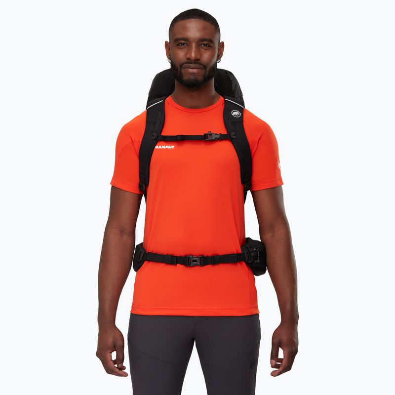 Mammut Lithium 40 l Wanderrucksack schwarz 10