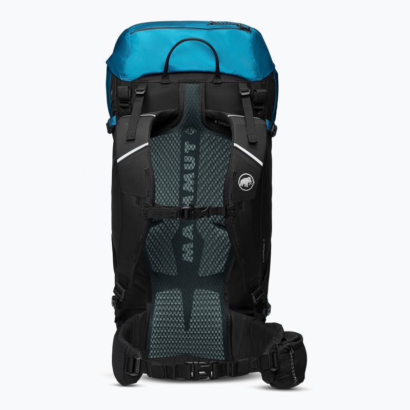 Mammut Lithium 40 l saphir/schwarz Wanderrucksack 2