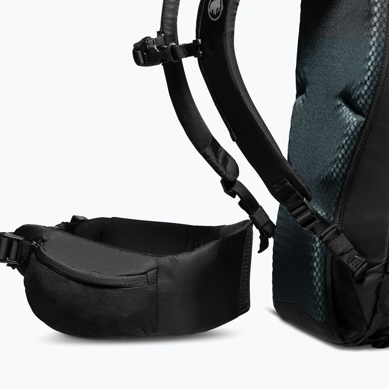 Mammut Lithium 40 l saphir/schwarz Wanderrucksack 3