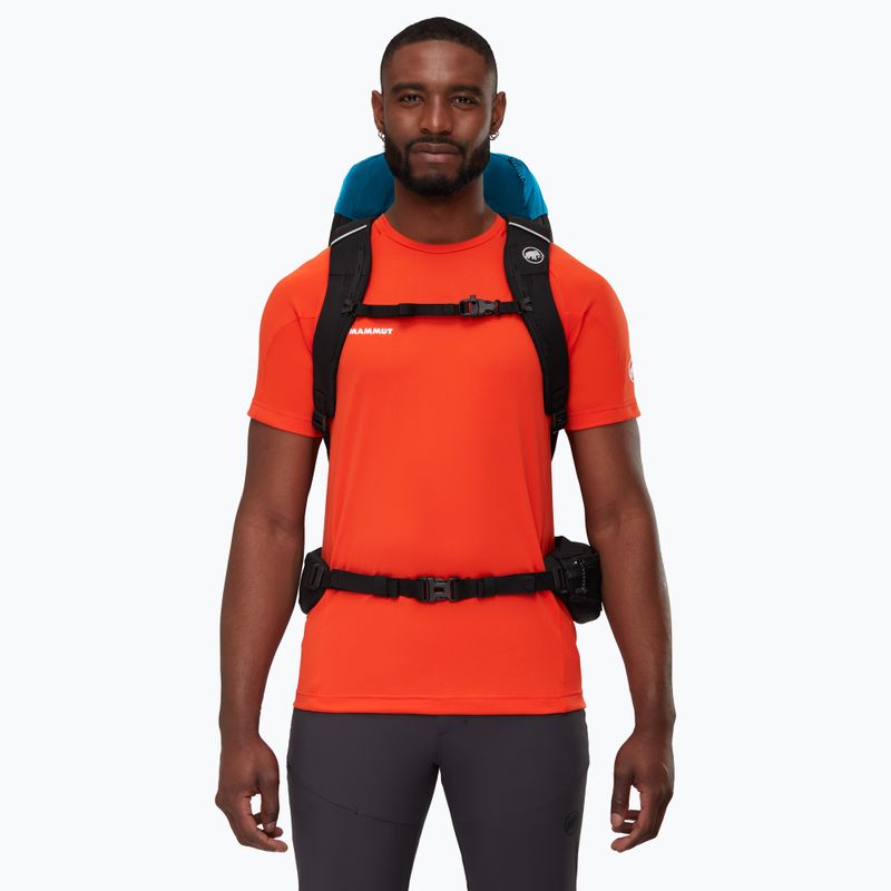 Mammut Lithium 40 l saphir/schwarz Wanderrucksack 10