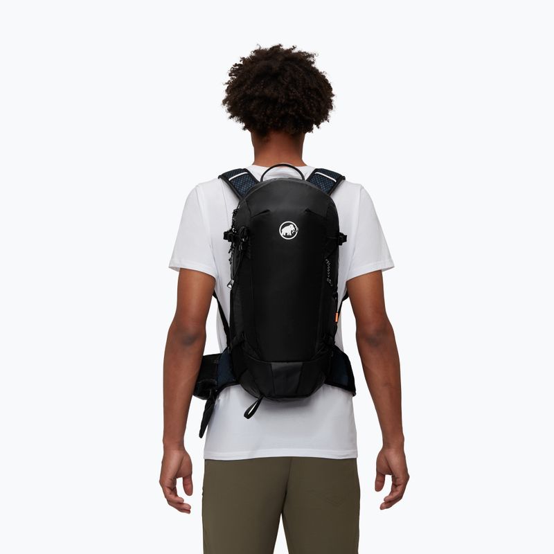 Mammut Lithium 15 l Wanderrucksack schwarz 5