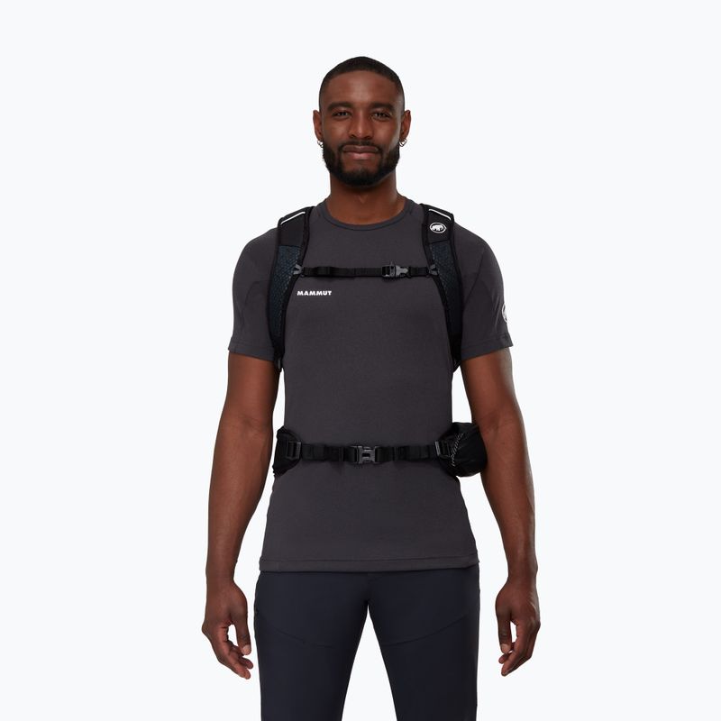 Mammut Lithium 15 l Wanderrucksack grün 3
