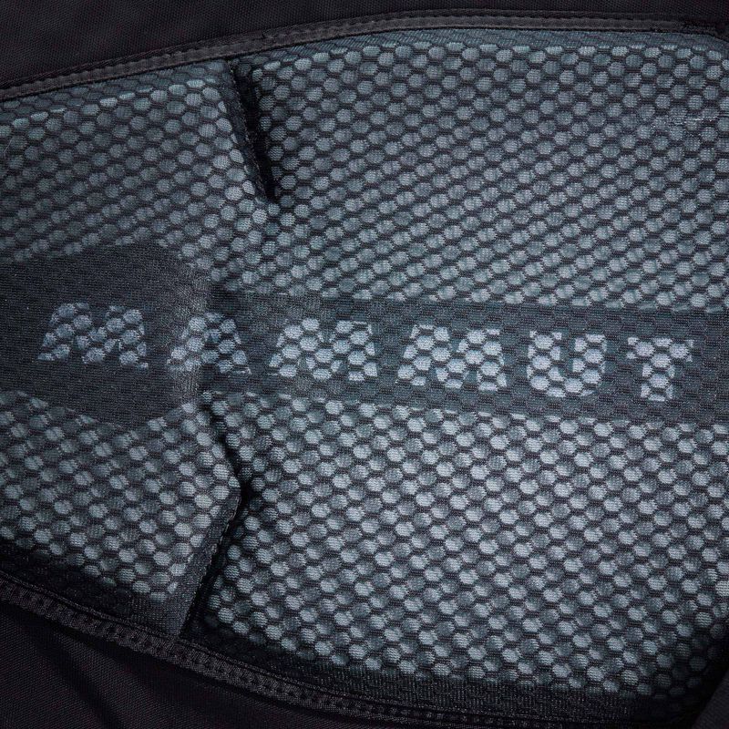 Mammut Lithium 15 l Wanderrucksack grün 7