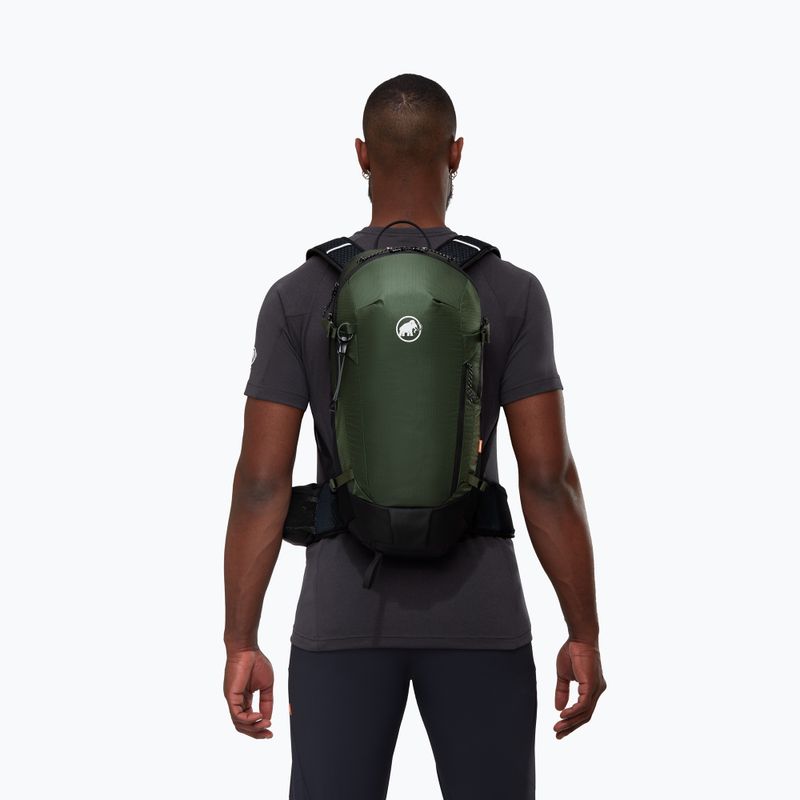 Mammut Lithium 15 l Wanderrucksack grün 8