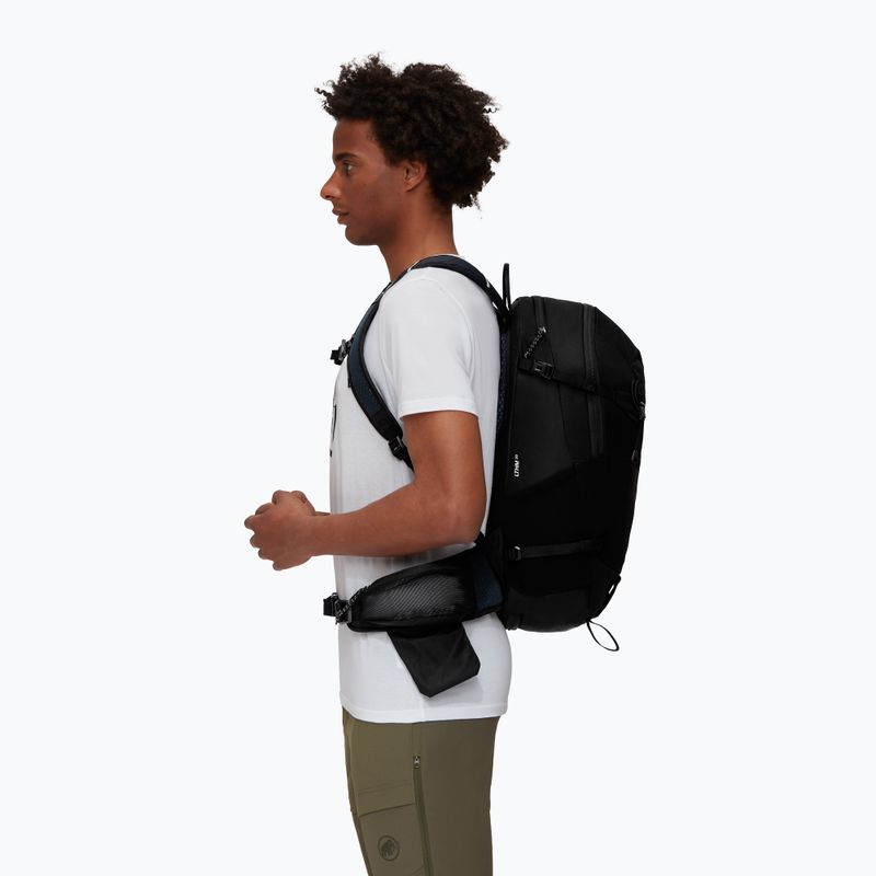 Mammut Lithium 20 l Wanderrucksack schwarz 7
