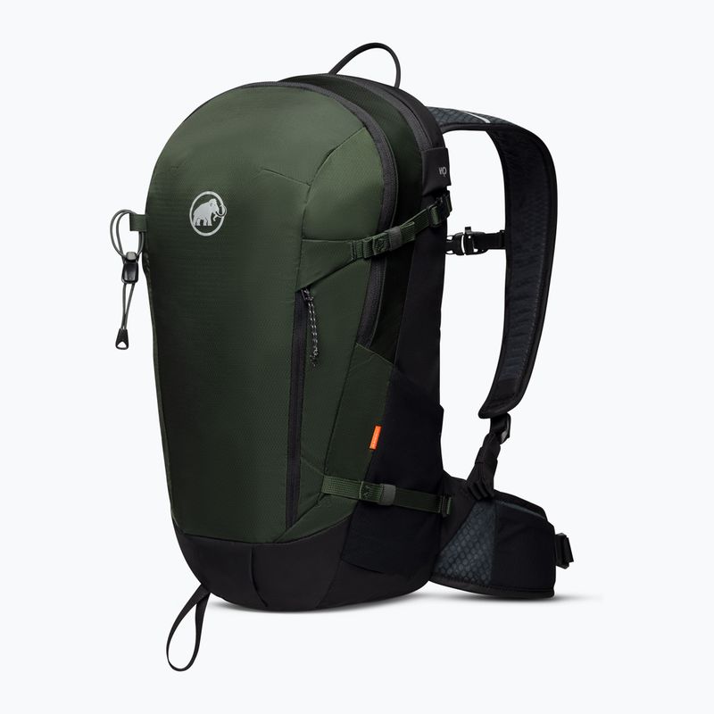 Mammut Lithium 20 l Wanderrucksack grün 5