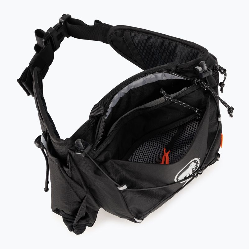 Mammut Lithium Niere schwarz 2810-00290-0001-130 6