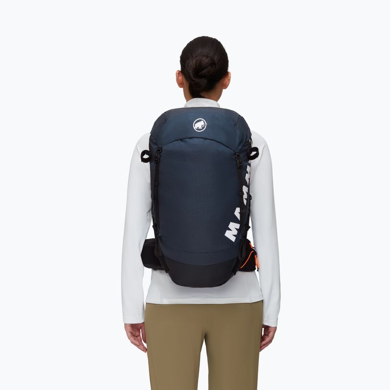 MAMMUT Ducan 24 l Frauen Wandern Rucksack marineblau 8