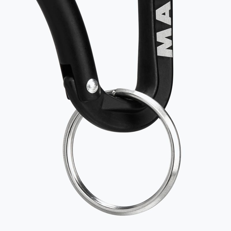 Mammut Mini-Karabiner Classic schwarz 2