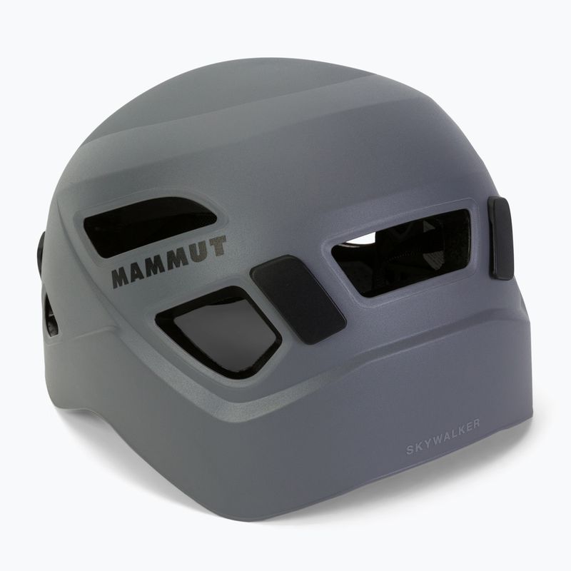 MAMMUT Kletterhelm Skywalker 3.0 grau 2030-00300-0051-1 4