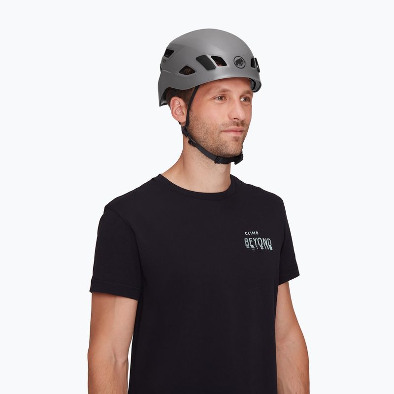 MAMMUT Kletterhelm Skywalker 3.0 grau 2030-00300-0051-1 8