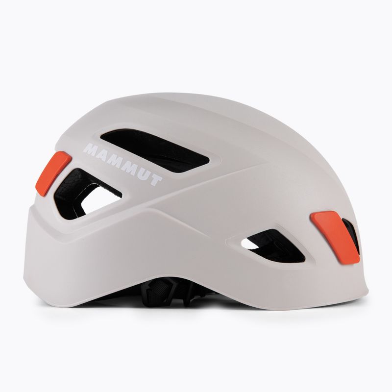 MAMMUT Kletterhelm Skywalker 3.0 grau 3