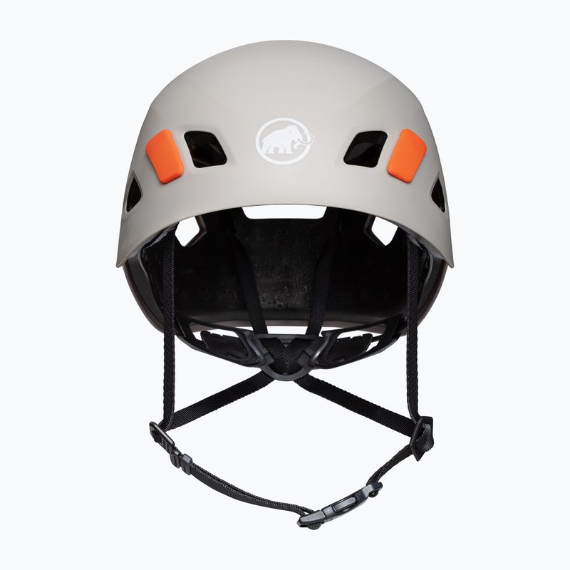 MAMMUT Kletterhelm Skywalker 3.0 grau 8