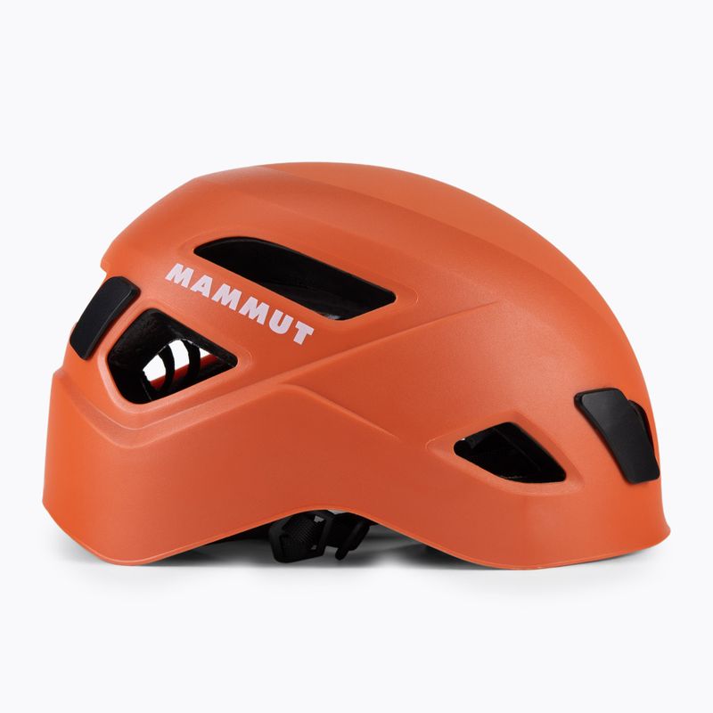 MAMMUT Kletterhelm Skywalker 3.0 orange 3