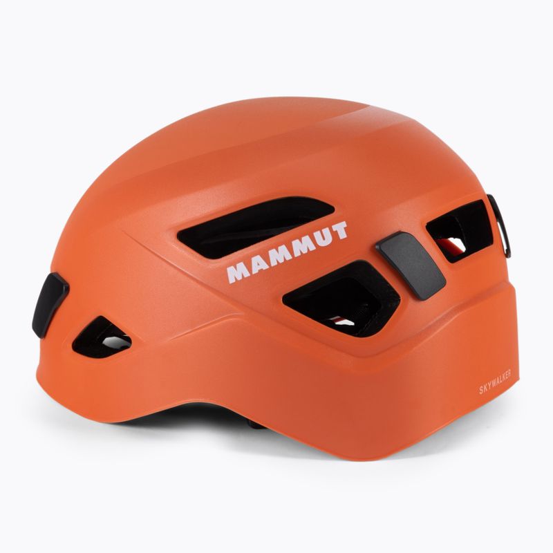 MAMMUT Kletterhelm Skywalker 3.0 orange 4