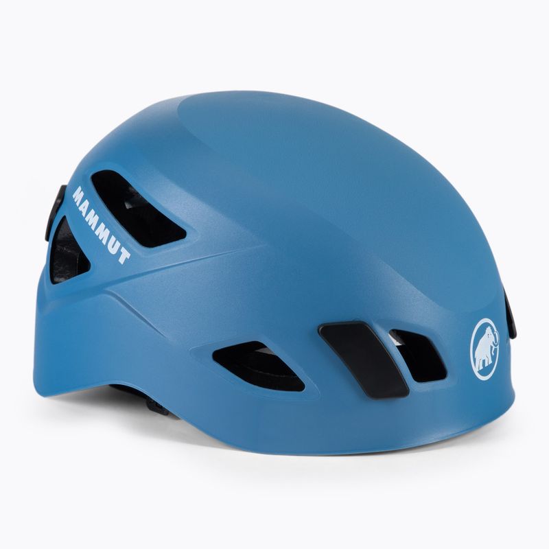 MAMMUT Skywalker 3.0 Kletterhelm blau