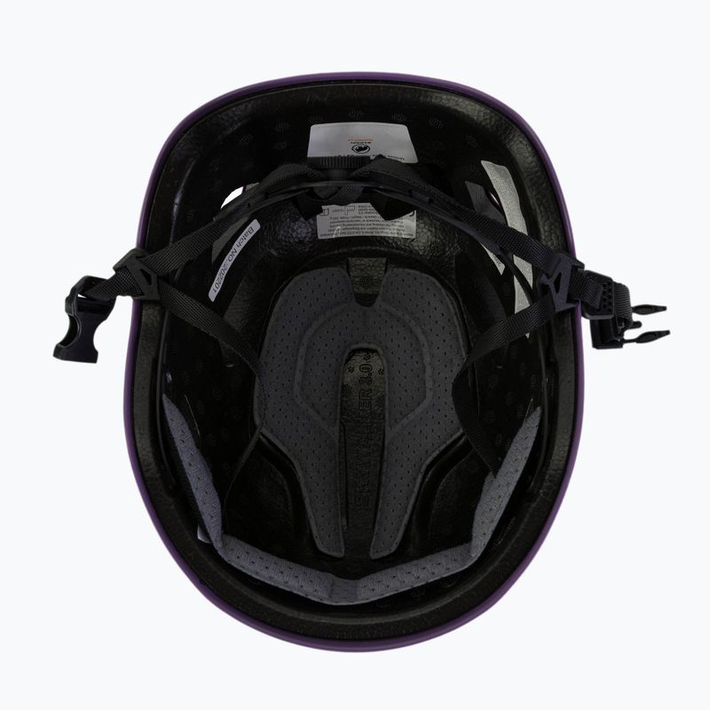 MAMMUT Skywalker 3.0 Kletterhelm lila 2030-00300-5367-1 5