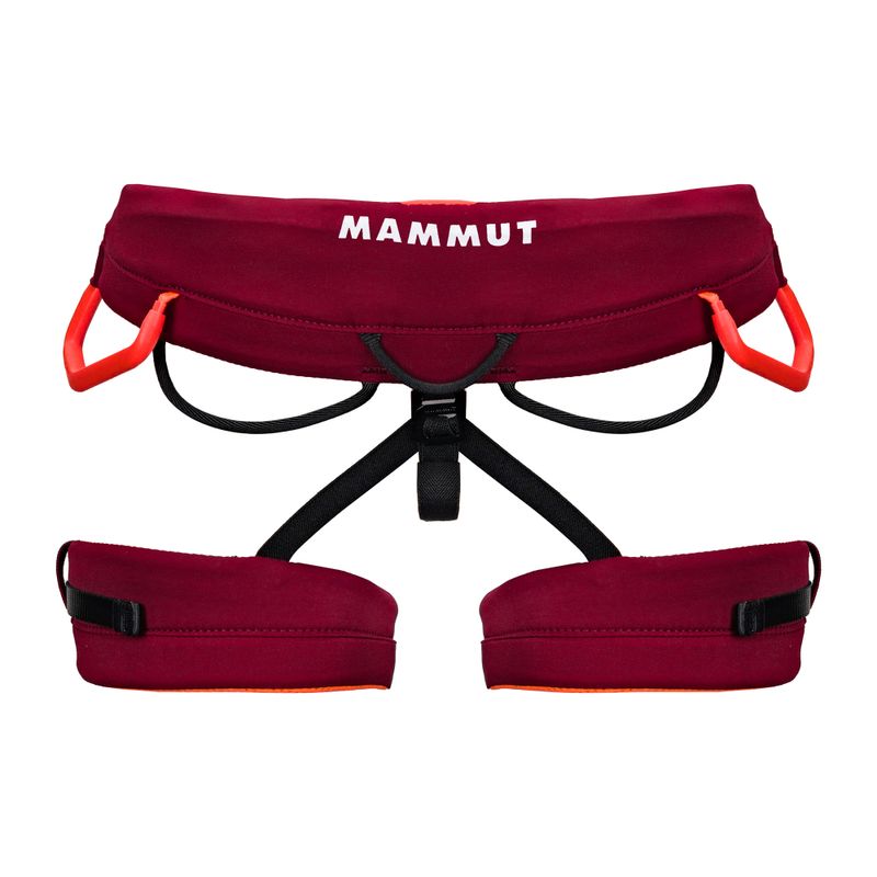 MAMMUT Damen-Klettergurt Togir 2.0 3 Slide rot 2