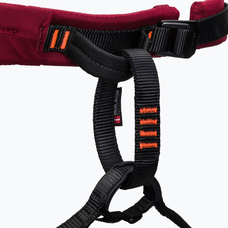 MAMMUT Damen-Klettergurt Togir 2.0 3 Slide rot 3