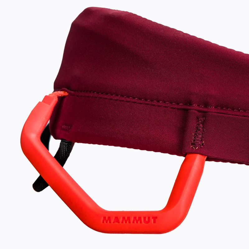 MAMMUT Damen-Klettergurt Togir 2.0 3 Slide rot 5