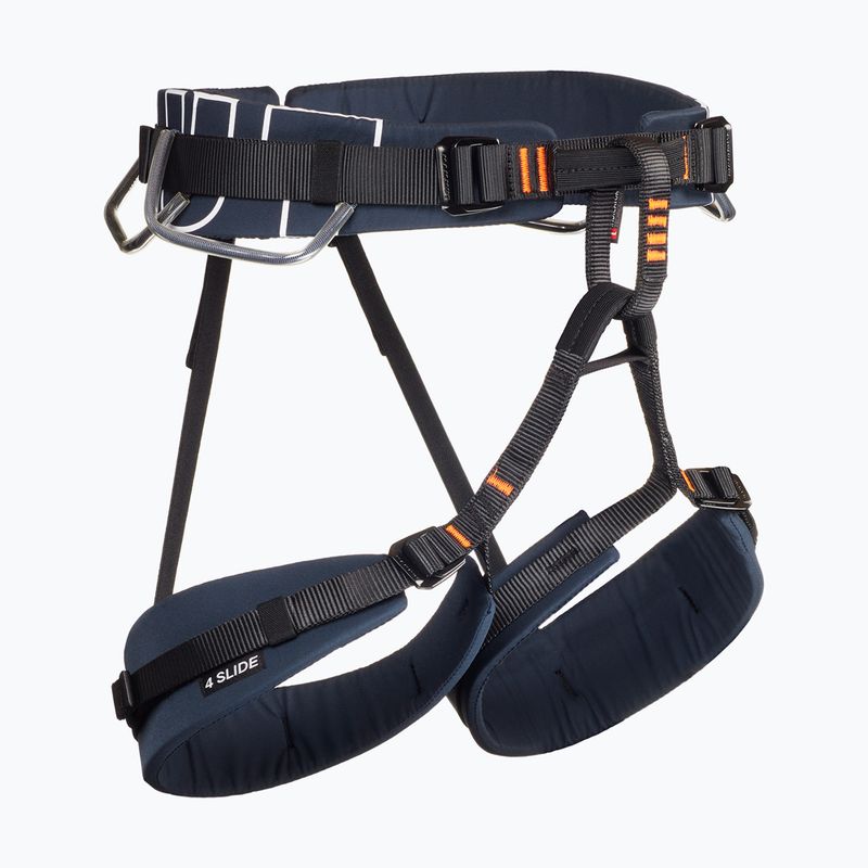 Mammut 4 Slide marine Klettergurt 6