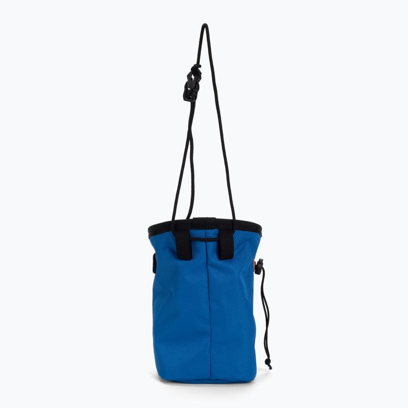 MAMMUT Gym Basic Kreidetasche blau 3