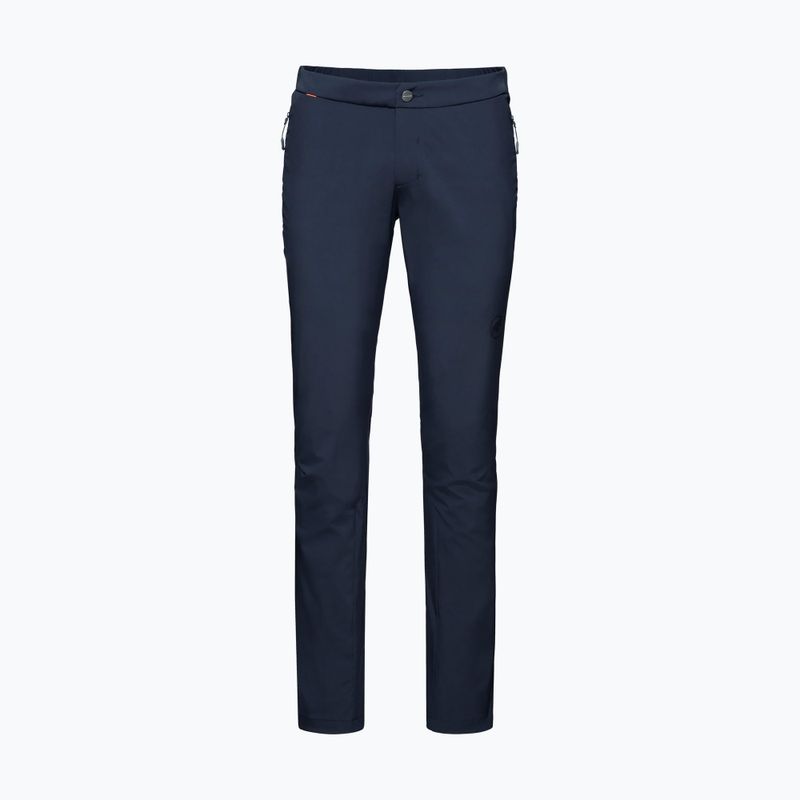 MAMMUT Runbold Light Herren-Trekkinghose navy blau 8