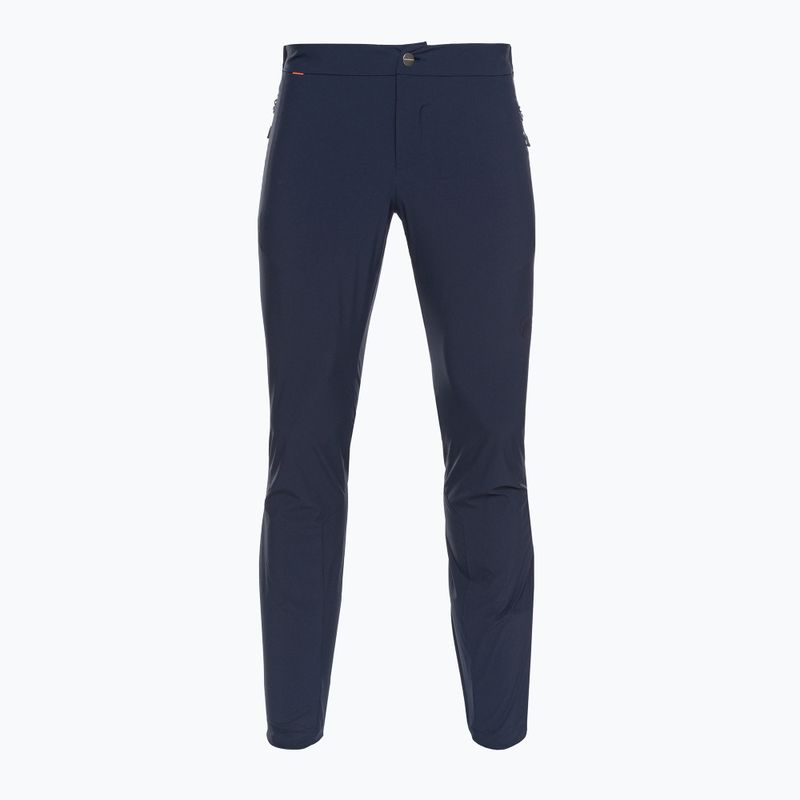 MAMMUT Runbold Light Herren-Trekkinghose navy blau 4