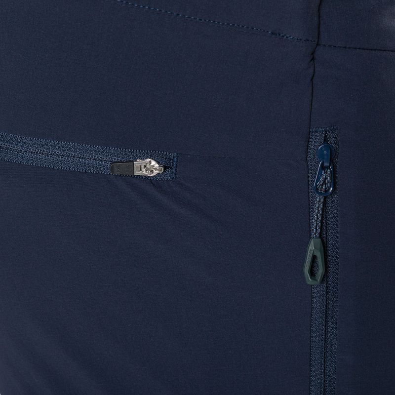 MAMMUT Runbold Light Herren-Trekkinghose navy blau 7