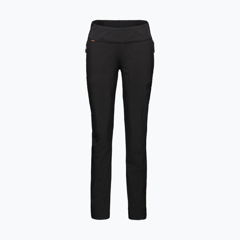 Herren MAMMUT Runbold Light Trekkinghose schwarz 7