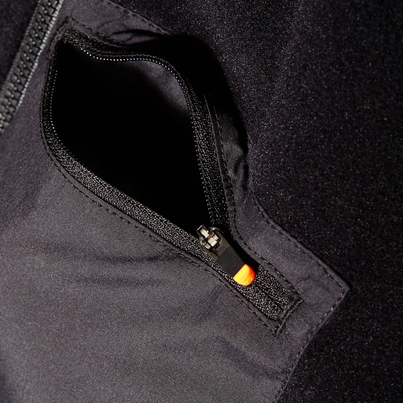 Mammut Innominata ML Herren-Fleece-Sweatshirt schwarz 5