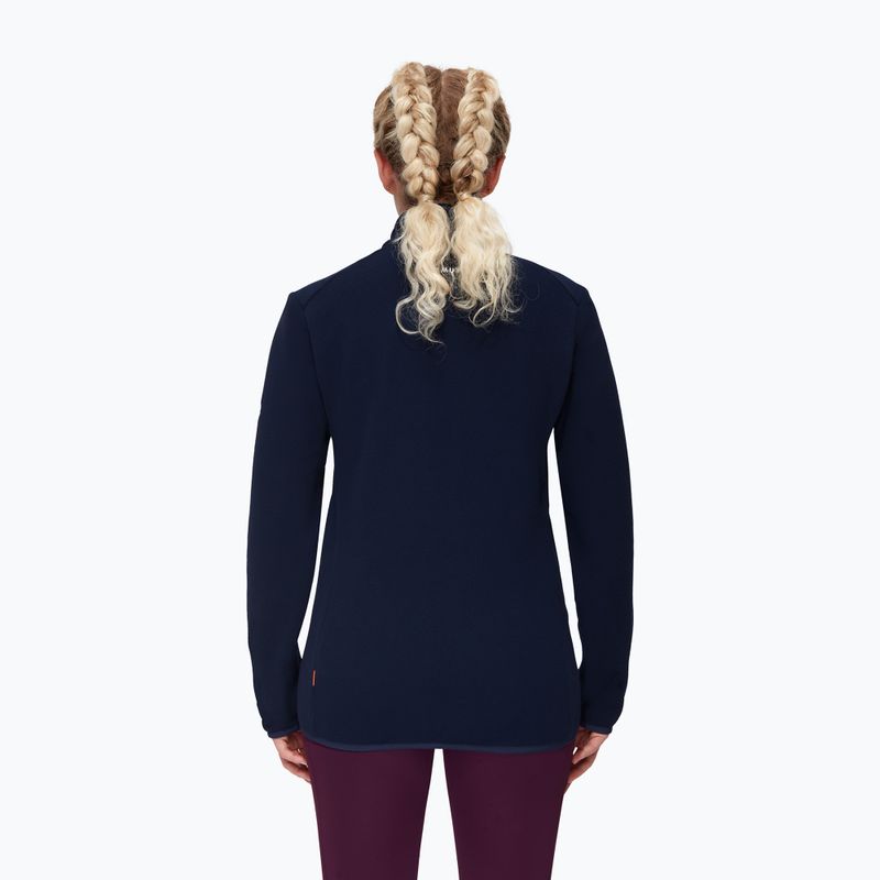 Damen-Trekkingjacke Mammut Innominata Light ML marine 2