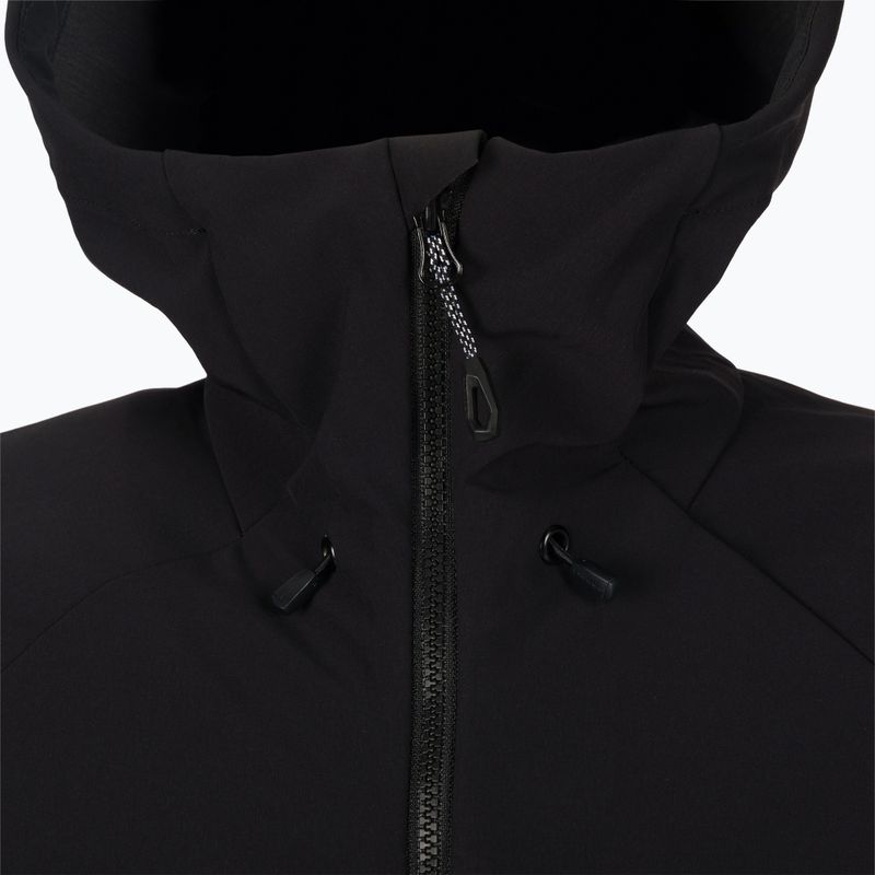 MAMMUT Ultimate Comfort SO Herren Softshelljacke schwarz 5