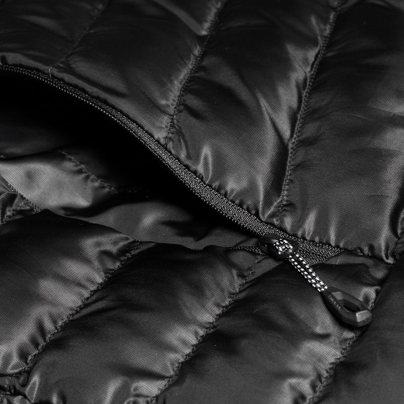 Daunenjacke Herren MAMMUT Albula IN schwarz 11