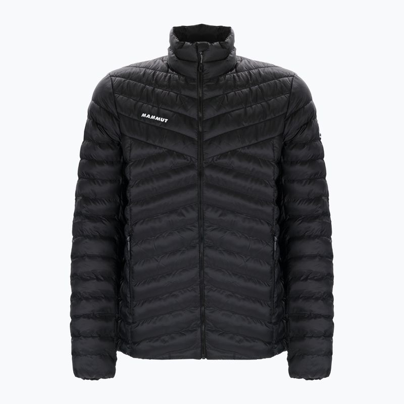 Daunenjacke Herren MAMMUT Albula IN schwarz