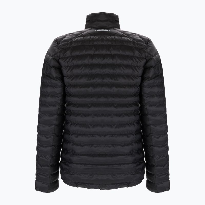 Daunenjacke Herren MAMMUT Albula IN schwarz 2