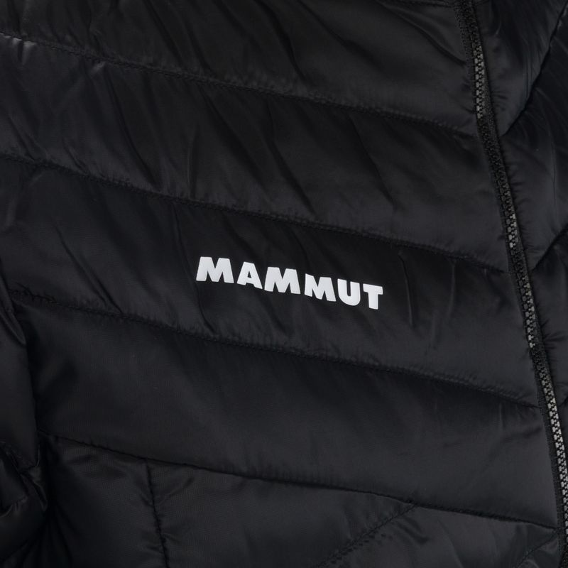 Daunenjacke Herren MAMMUT Albula IN schwarz 3