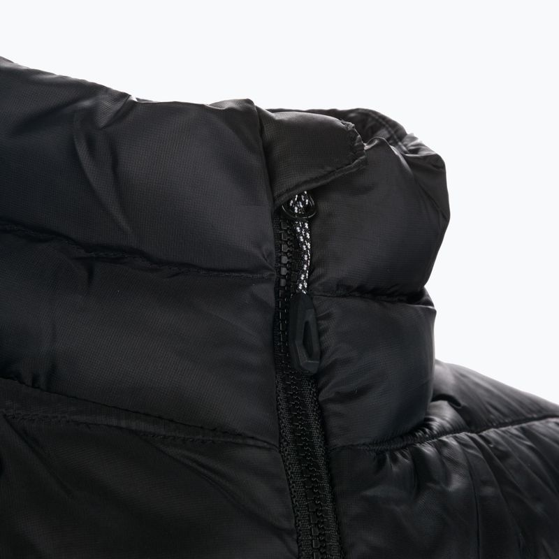 Daunenjacke Herren MAMMUT Albula IN schwarz 4
