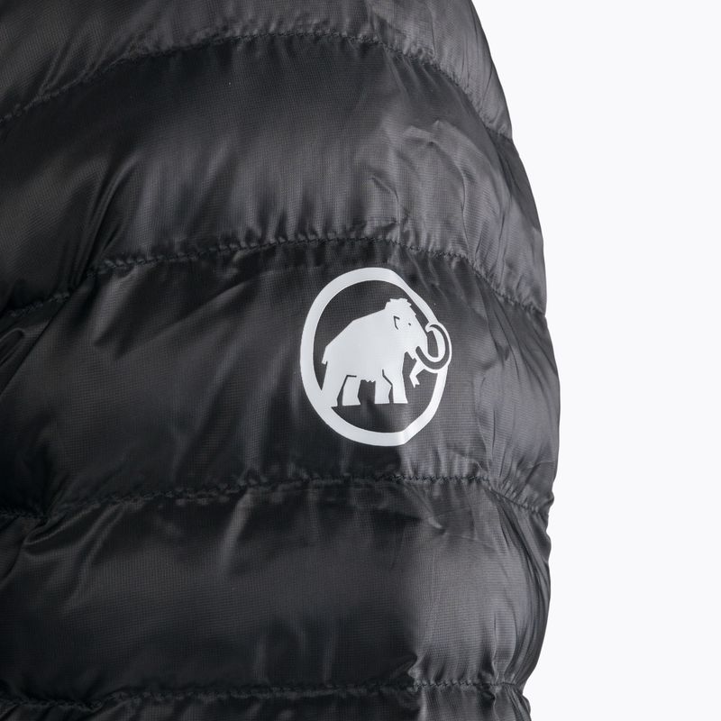 Daunenjacke Herren MAMMUT Albula IN schwarz 6